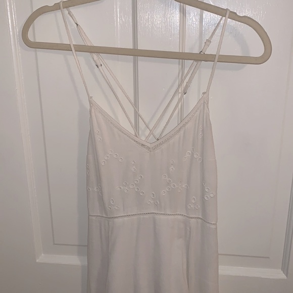 Abercrombie Cutout Swing Dress - Picture 9 of 10